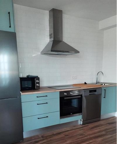 Apartamentos El Muelle Comillas Eksteriør bilde