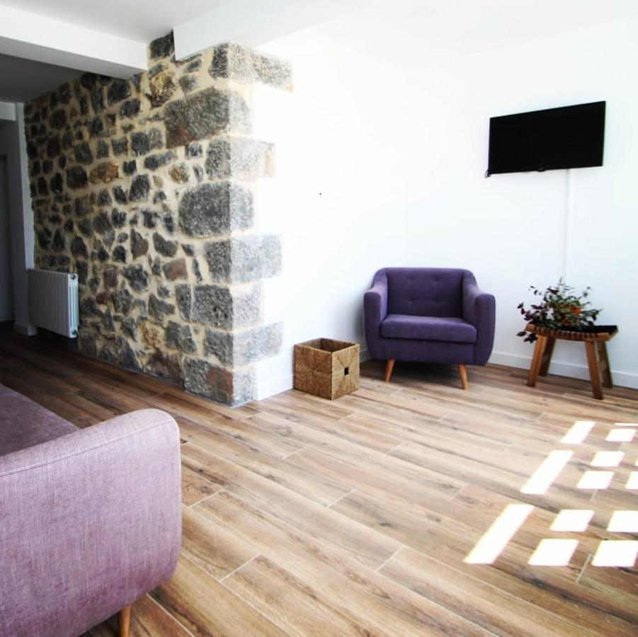 Apartamentos El Muelle Comillas Eksteriør bilde