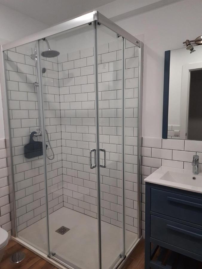 Apartamentos El Muelle Comillas Eksteriør bilde